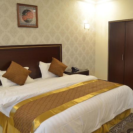 Almanzel Althahabi Aparthotel Dammam Exterior foto