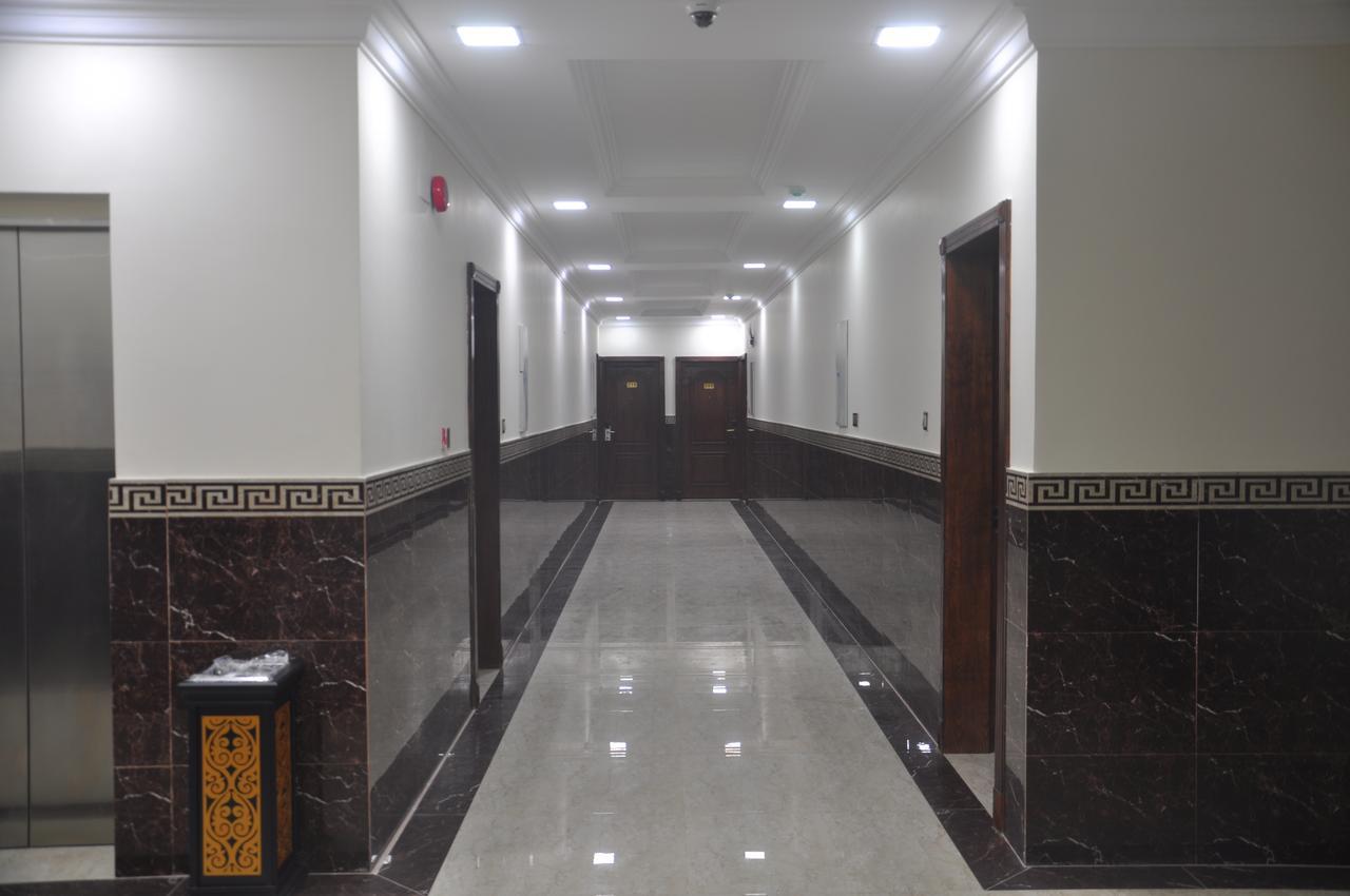 Almanzel Althahabi Aparthotel Dammam Exterior foto