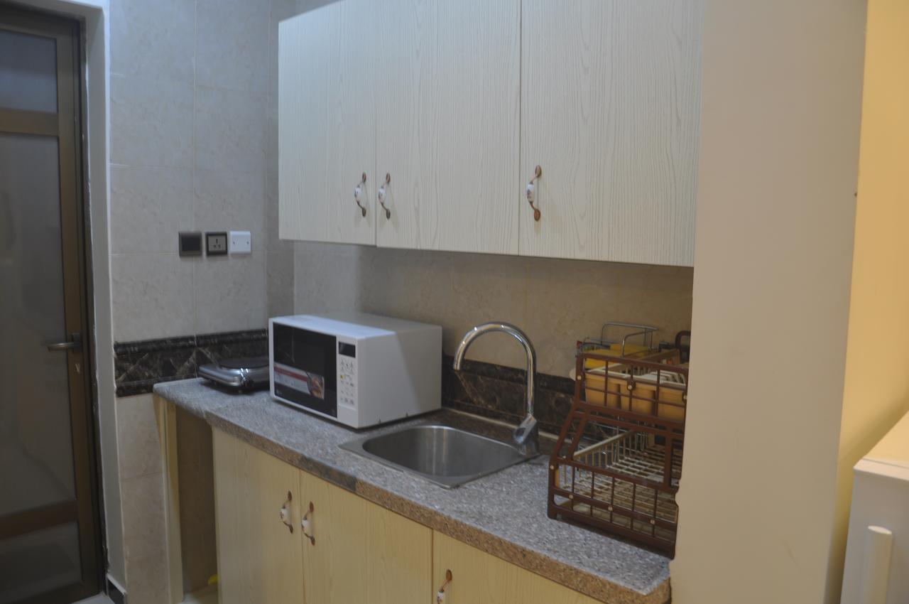 Almanzel Althahabi Aparthotel Dammam Exterior foto