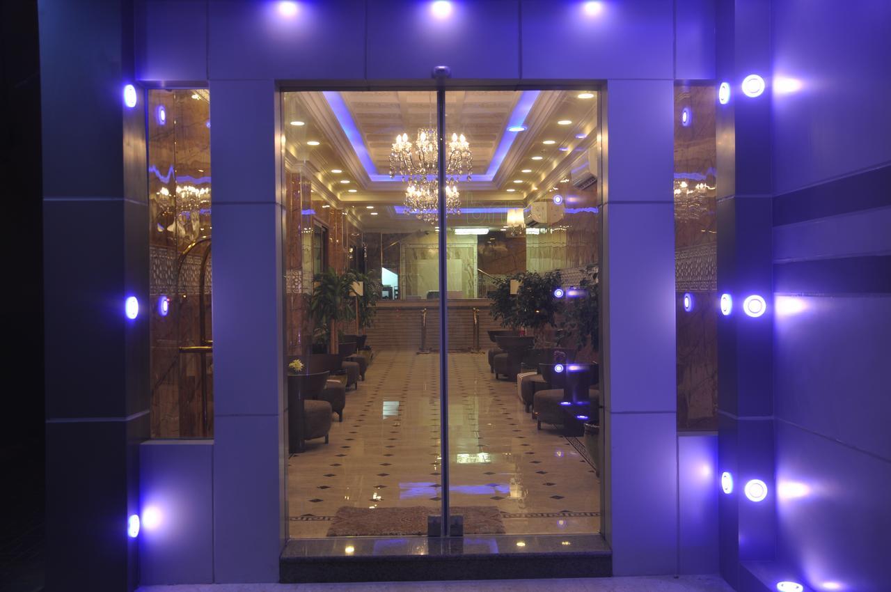 Almanzel Althahabi Aparthotel Dammam Exterior foto