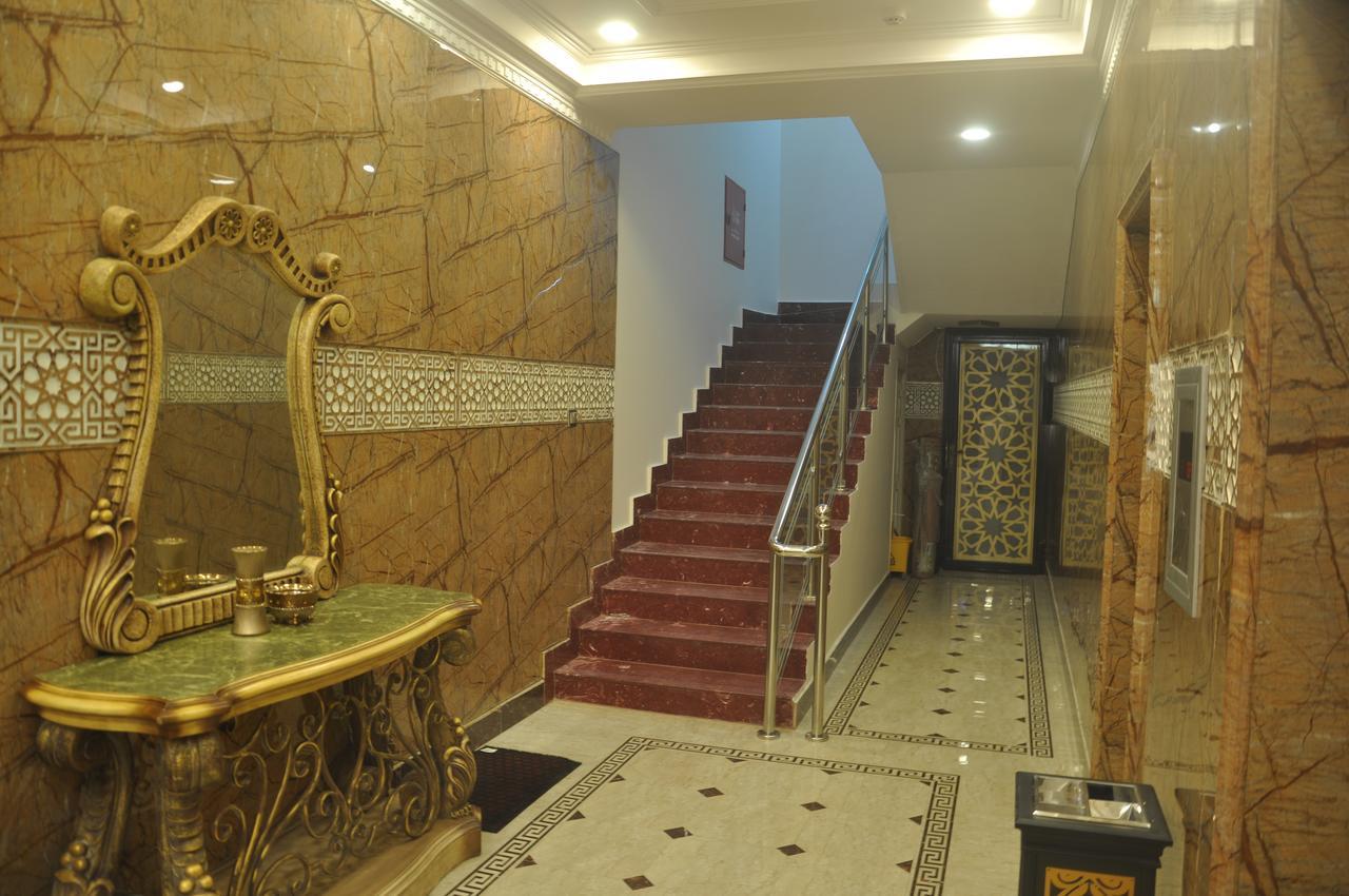 Almanzel Althahabi Aparthotel Dammam Exterior foto