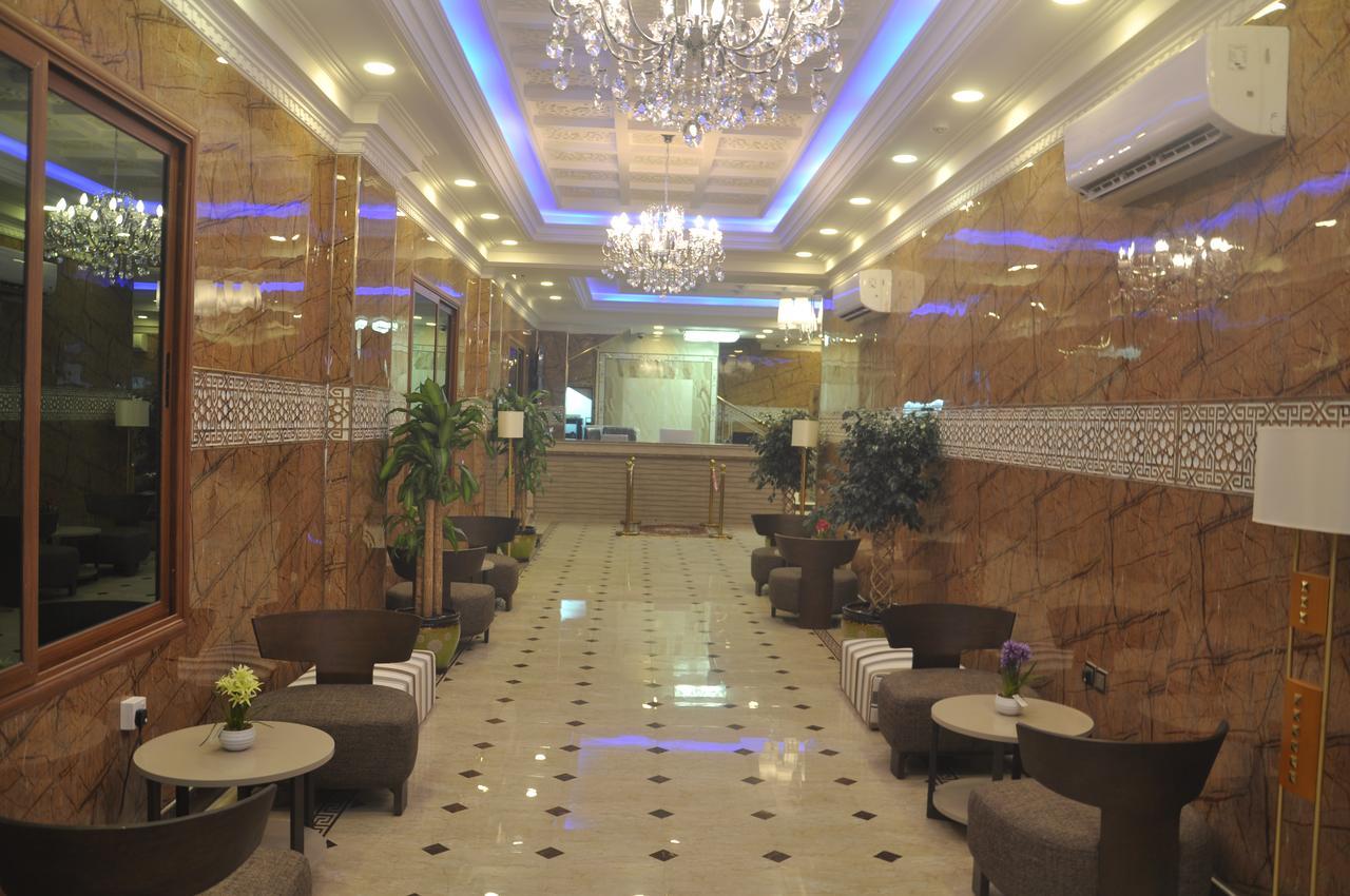Almanzel Althahabi Aparthotel Dammam Exterior foto