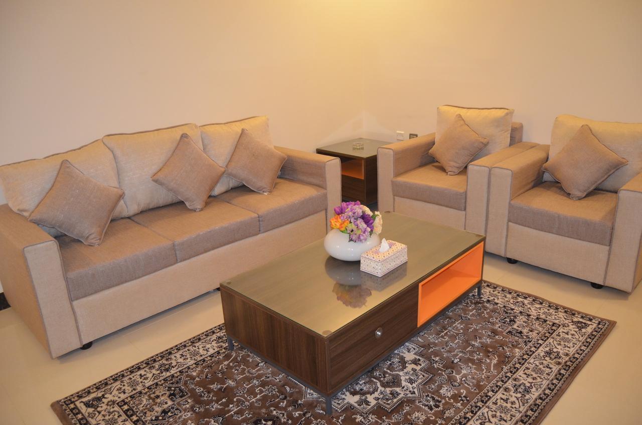 Almanzel Althahabi Aparthotel Dammam Exterior foto