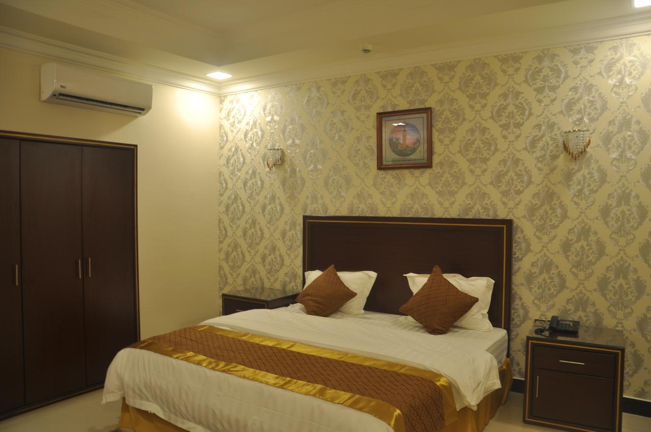 Almanzel Althahabi Aparthotel Dammam Exterior foto