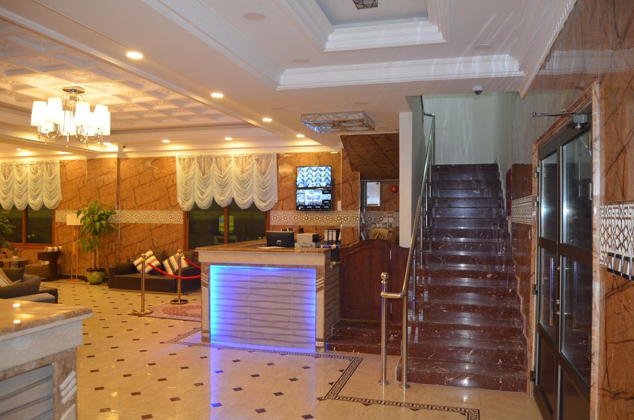 Almanzel Althahabi Aparthotel Dammam Exterior foto