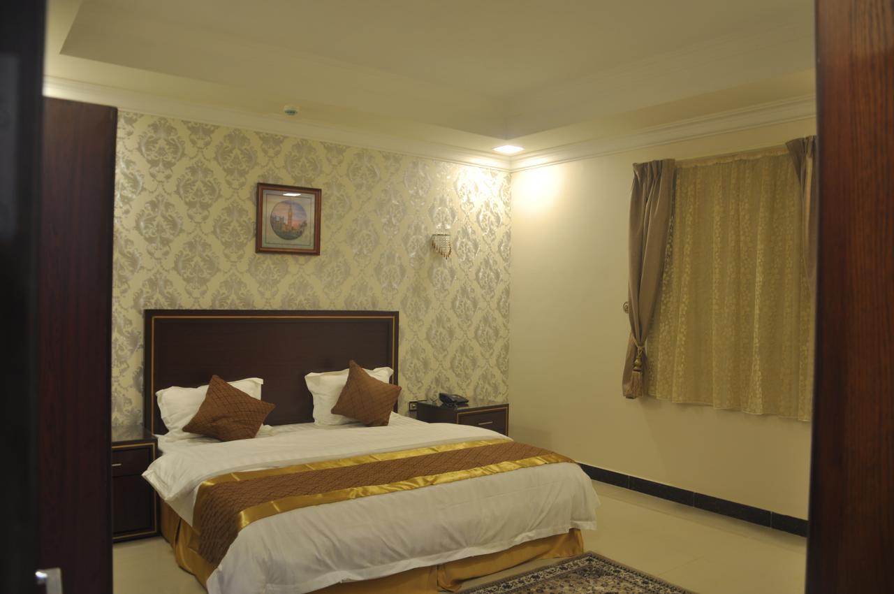 Almanzel Althahabi Aparthotel Dammam Exterior foto