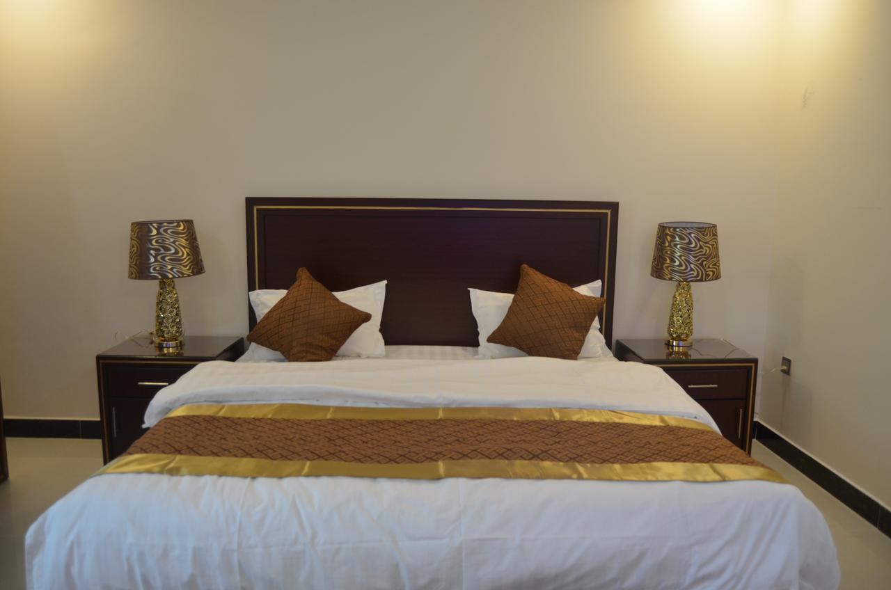 Almanzel Althahabi Aparthotel Dammam Exterior foto