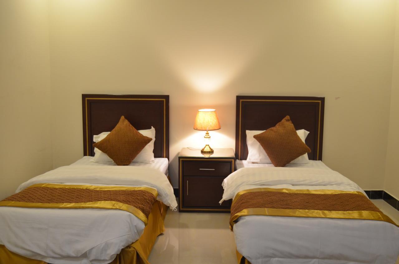 Almanzel Althahabi Aparthotel Dammam Exterior foto