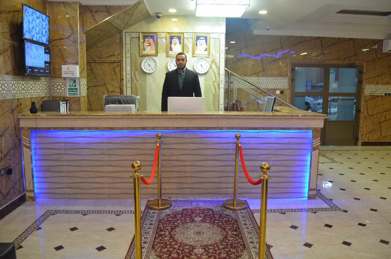 Almanzel Althahabi Aparthotel Dammam Exterior foto