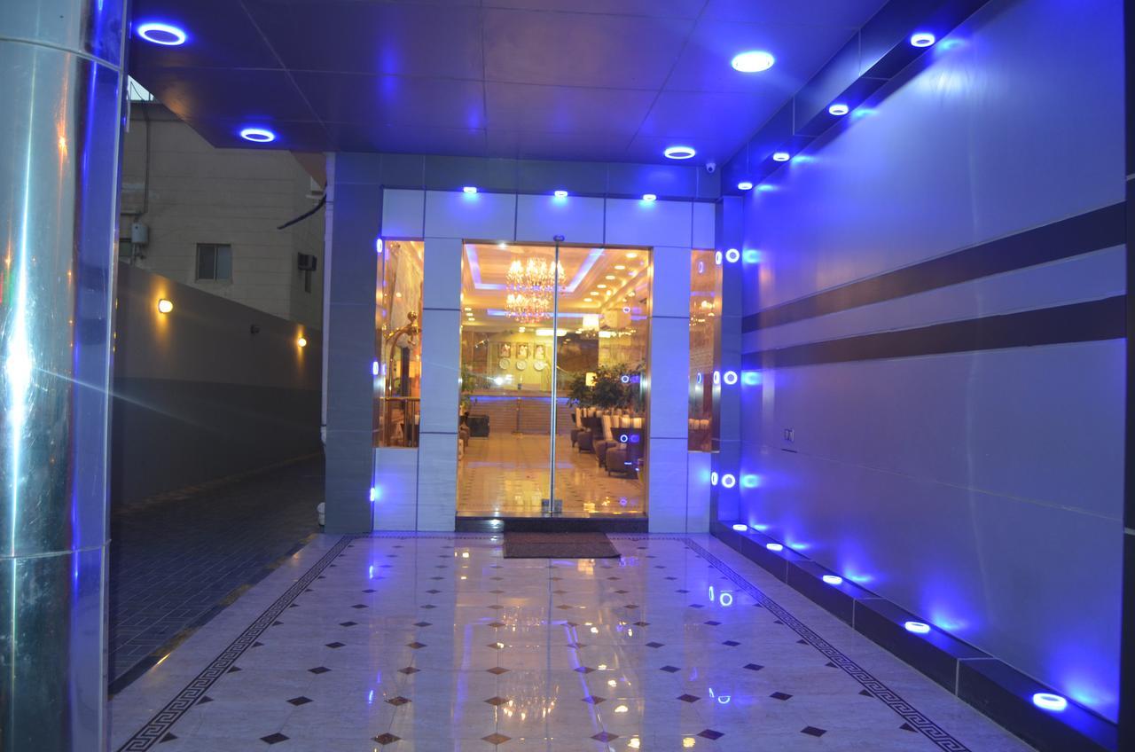 Almanzel Althahabi Aparthotel Dammam Exterior foto