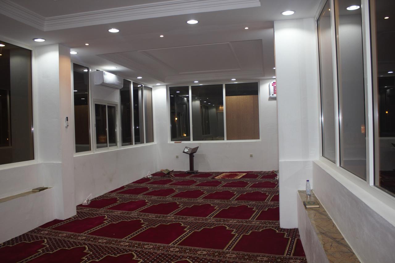 Almanzel Althahabi Aparthotel Dammam Exterior foto