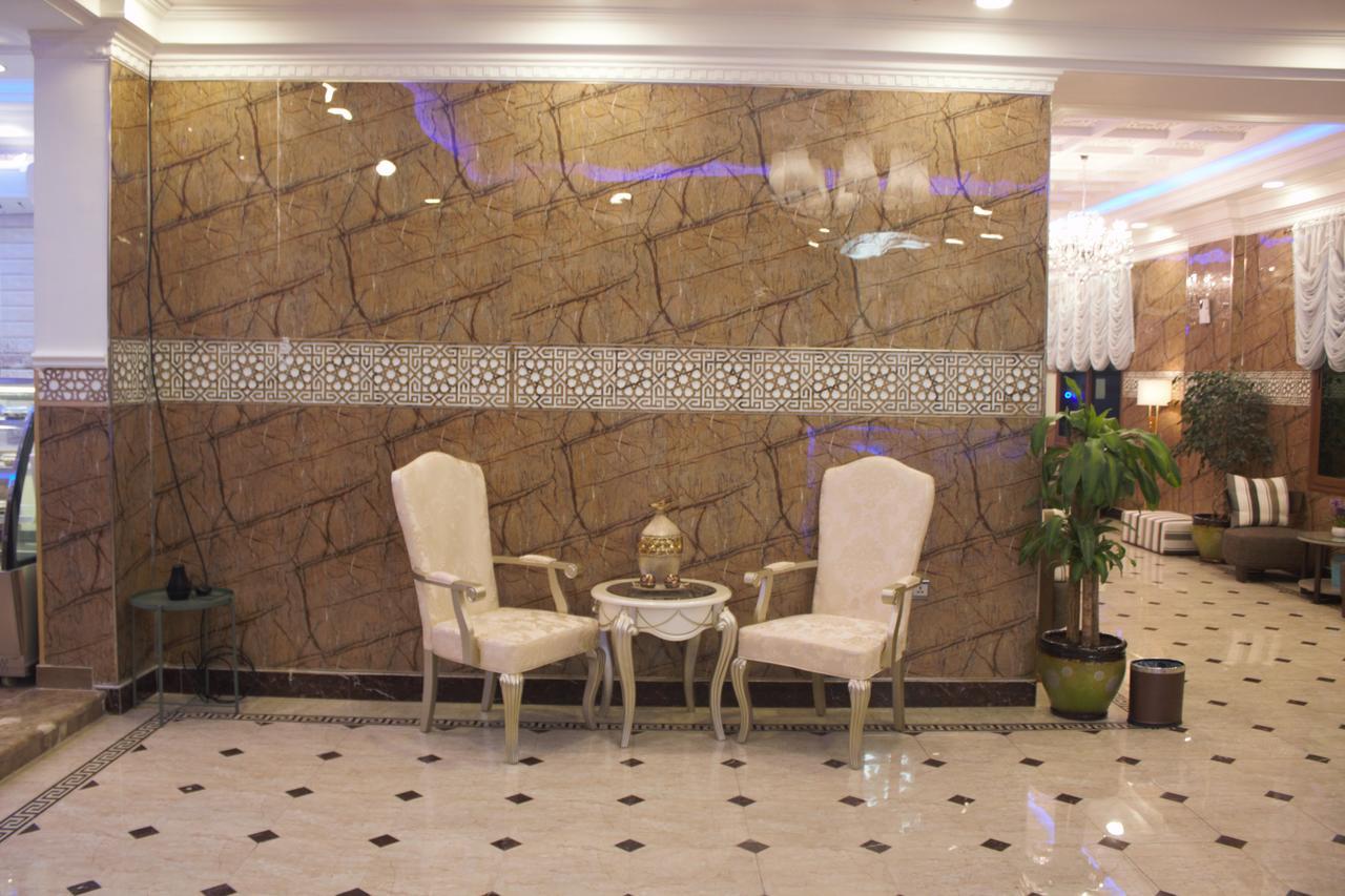 Almanzel Althahabi Aparthotel Dammam Exterior foto