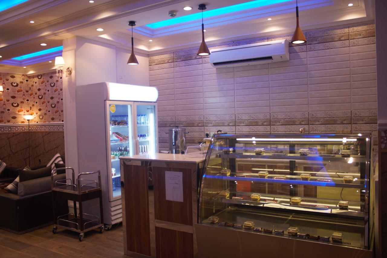 Almanzel Althahabi Aparthotel Dammam Exterior foto