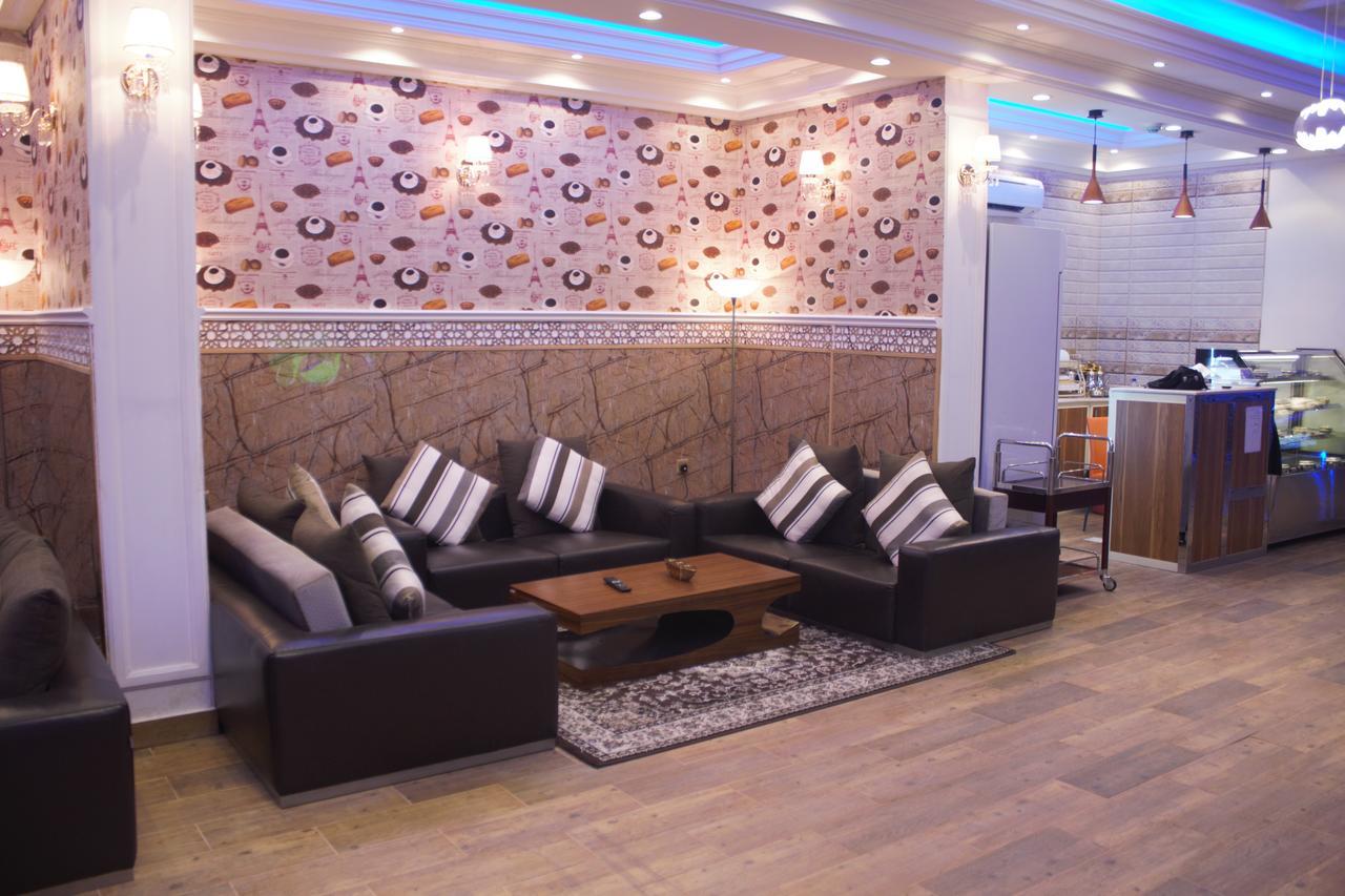 Almanzel Althahabi Aparthotel Dammam Exterior foto