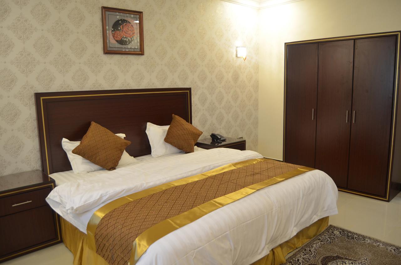 Almanzel Althahabi Aparthotel Dammam Exterior foto